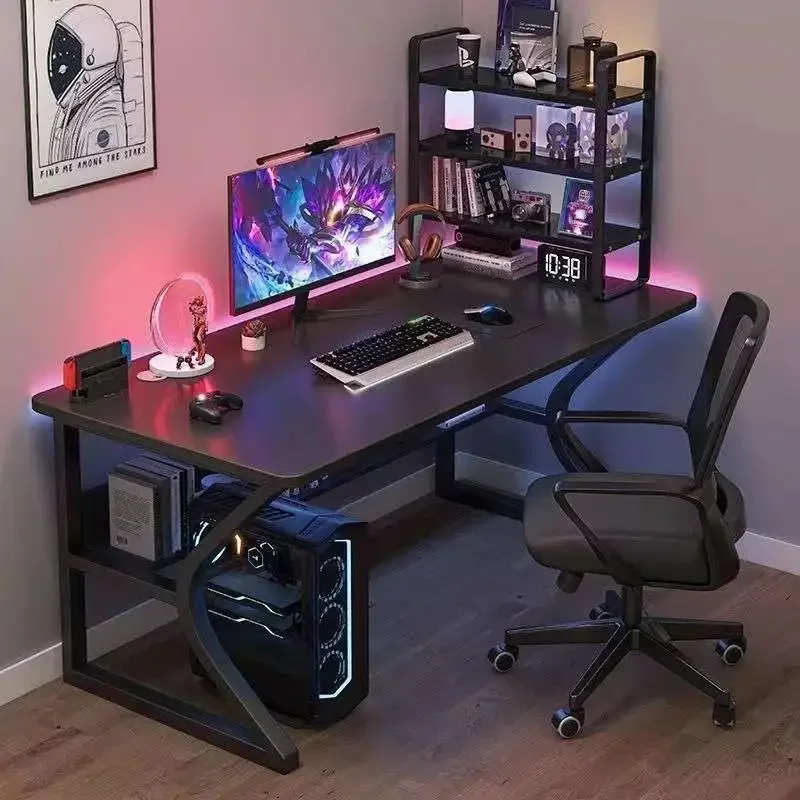 Desk Setup Pc - Q 미니멀리스트 콘솔 컴퓨터 책상 품질