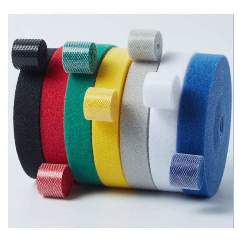 Cable Velcro Strap - 케이블 정리기, 케이블 관리기, 케이블 랩,