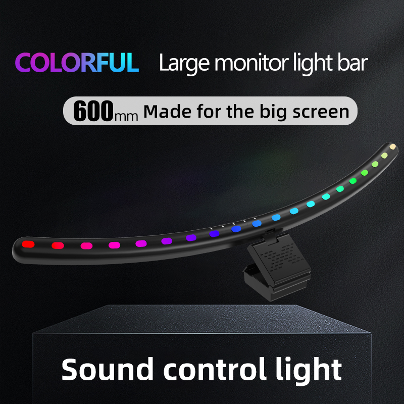 RGB 라이트 바 모니터 스마트 와이파이 룸 데코 LE - Desk Setup Pc 리뷰 및 가격