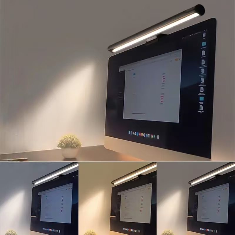 LED 모니터 조명 걸이형 책상 램프 - 작업 및 게임 - Gaming Setup Desk 리뷰 및 가격