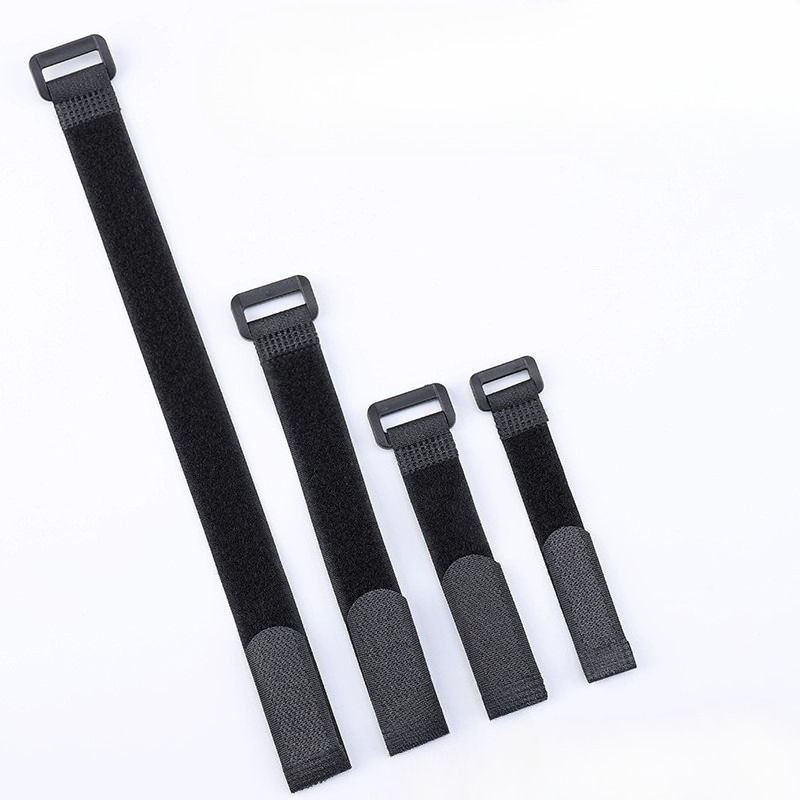 벨크로 스트랩 벨크로 스트랩 묶음용 스트랩 버클 케이블 - Cable Velcro Strap 리뷰 및 가격
