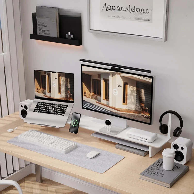 ‌ ZORKMOU Z3 모듈형 모니터 스탠드 라이저 - - Desk Setup Pc 리뷰 및 가격