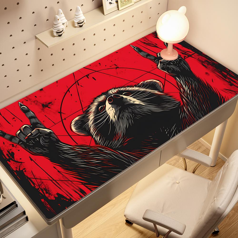 HYBXAXC 사무실 책상 매트 마우스 패드 편안한 책 - Desk Setup Natural 리뷰 및 가격