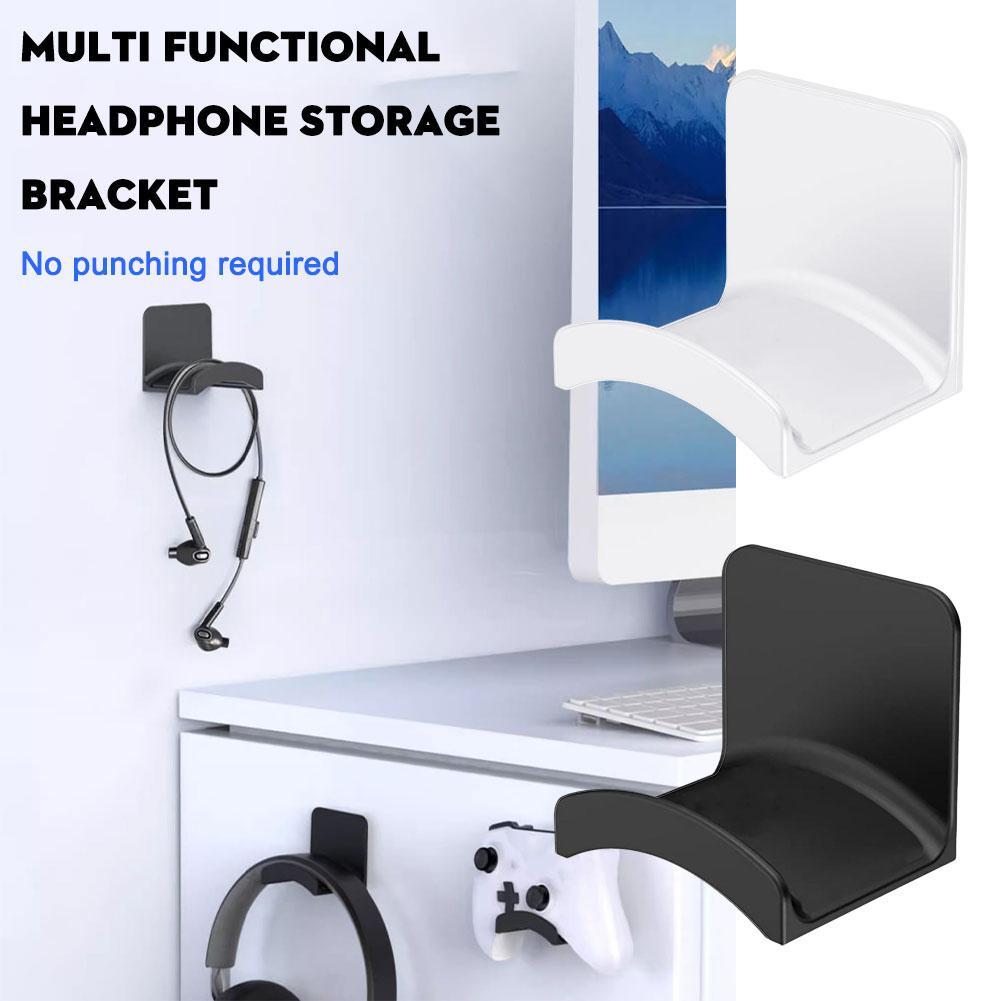 펀치프리 벽걸이형 헤드폰 스탠드, 책상 아래 게이밍 헤 - Gaming Setup Desk 리뷰 및 가격