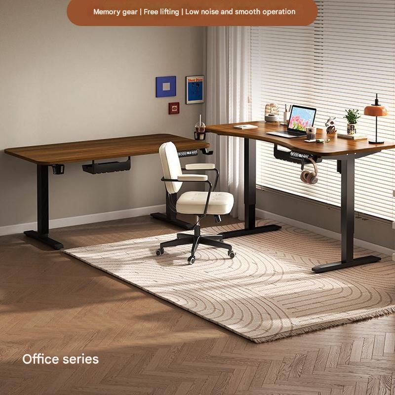 80/100/120/140cm 높이 조절 가능한 사무실 - Desk Setup Pc 리뷰 및 가격